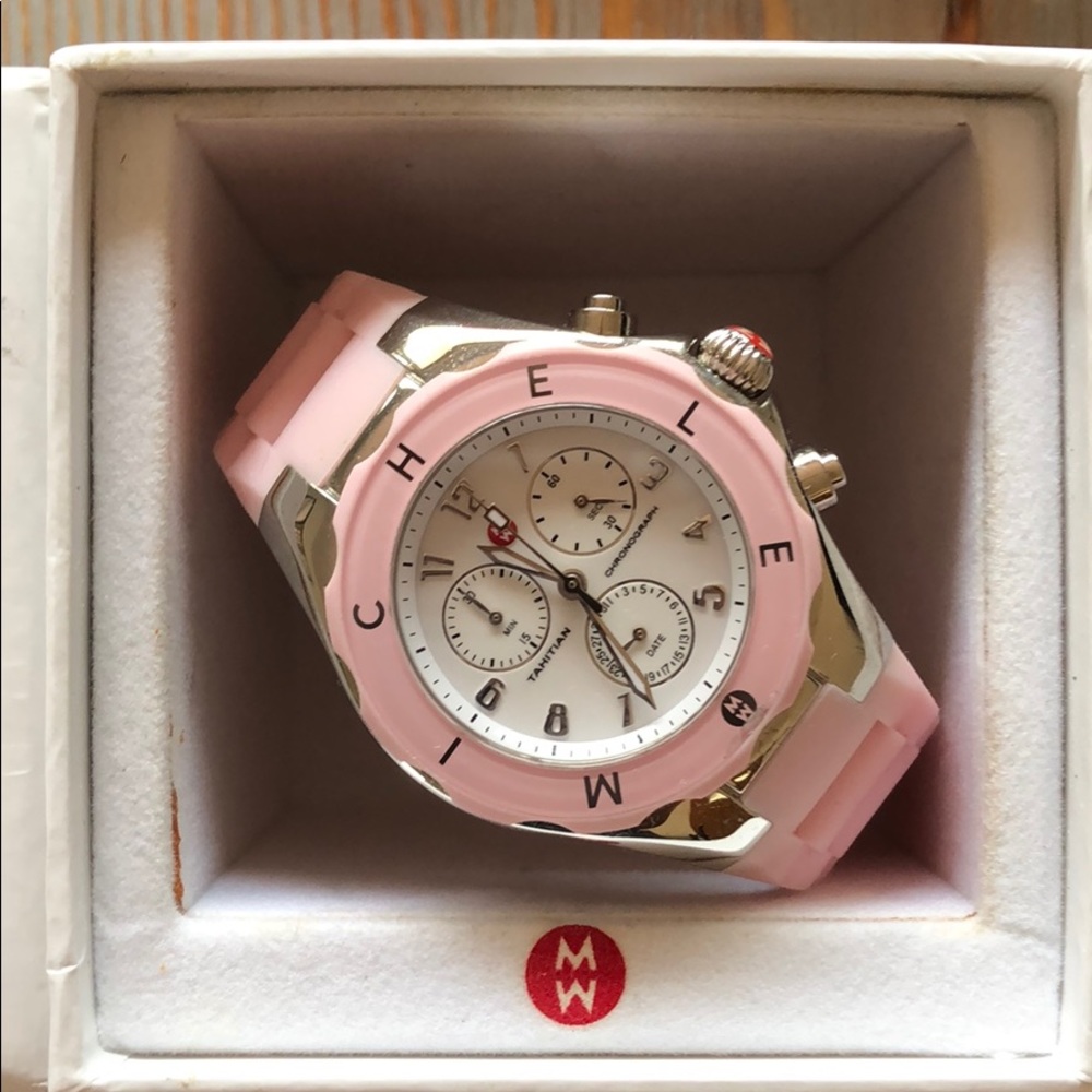 MICHELE Watch NWT